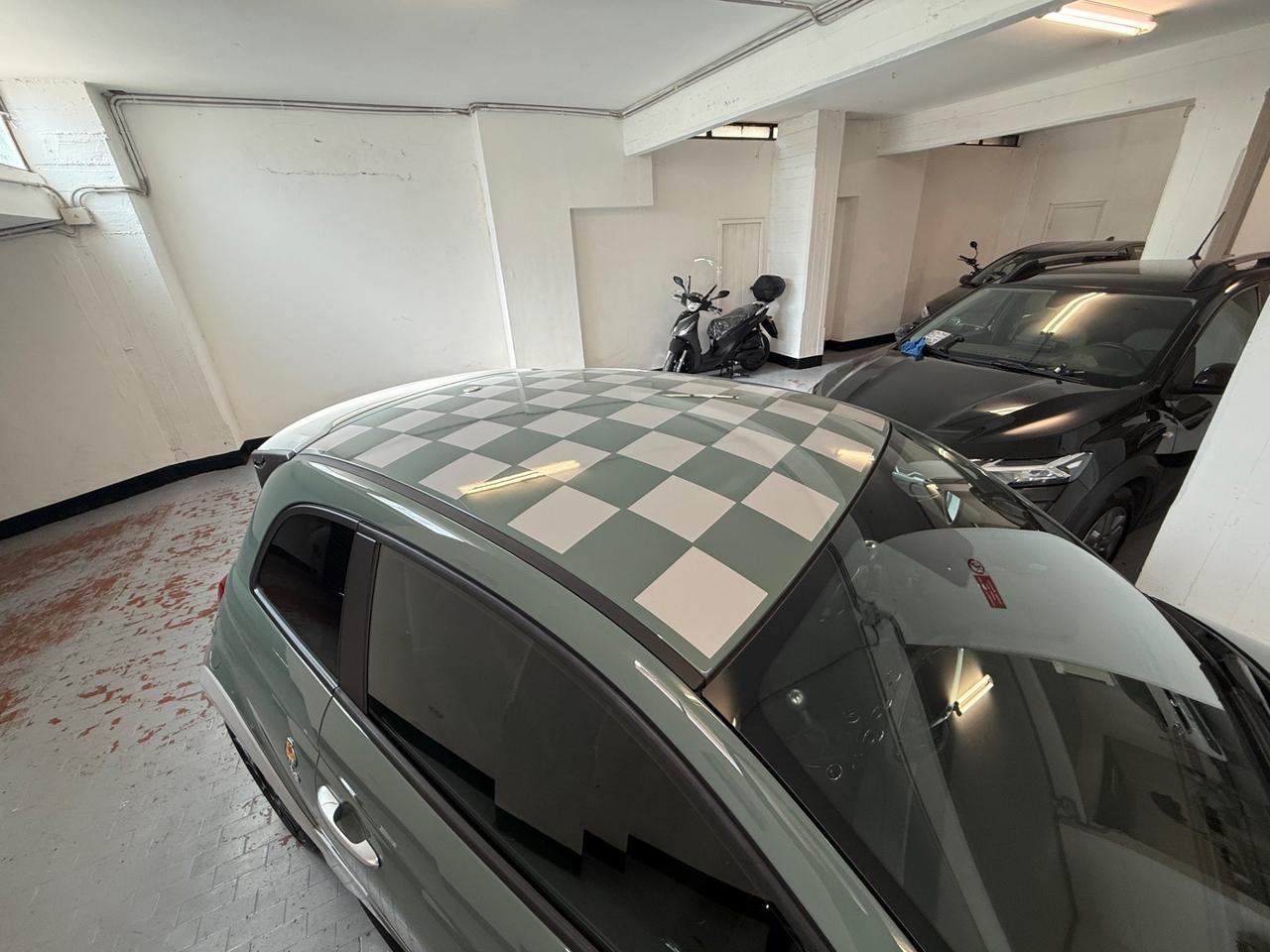 Abarth 695 1.4 Turbo T-Jet 180 CV 70°