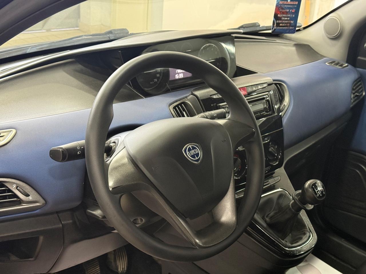 Lancia Ypsilon 1.2 gpl 2016 nuova