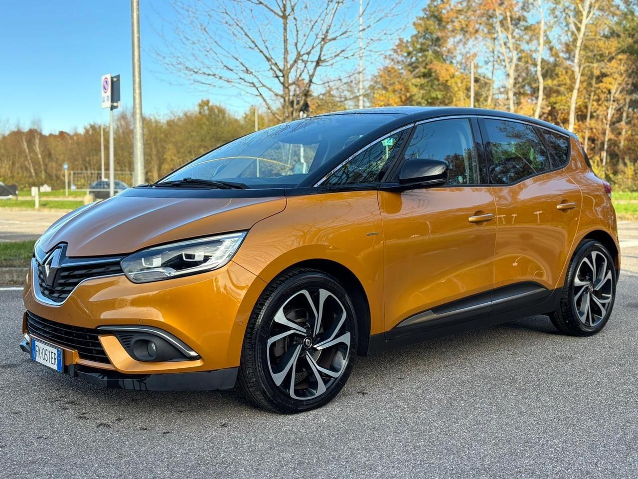 Renault Scenic Scénic dCi 160 CV EDC Energy Bose