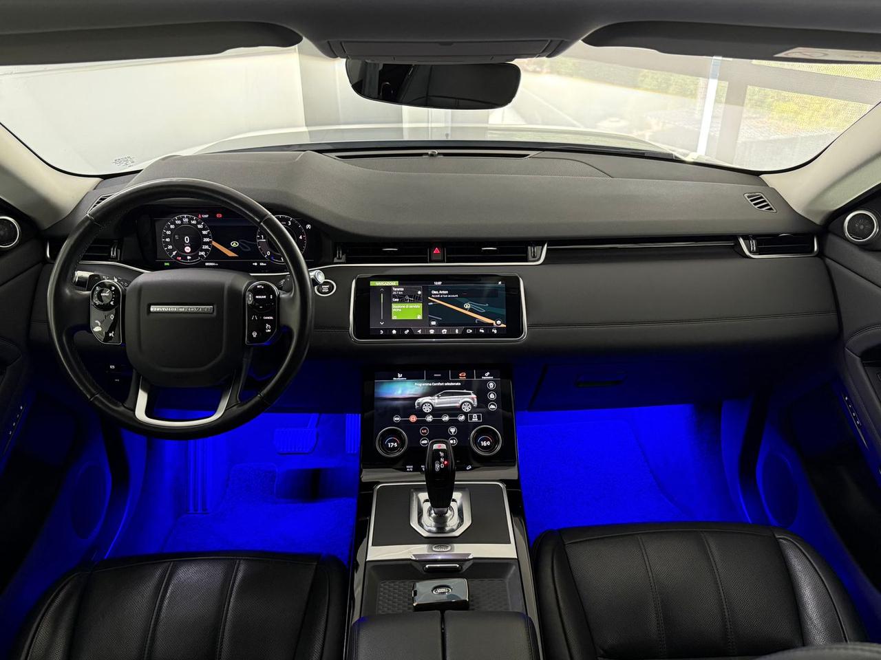 Land Rover Range Rover Evoque HSE D 150 #6754