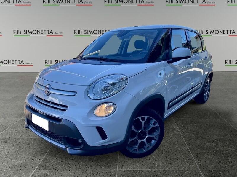 FIAT 500L Trekking 1.3 Multijet 95cv