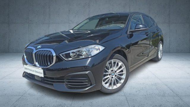 BMW 116 d 5p. Advantage Manuale