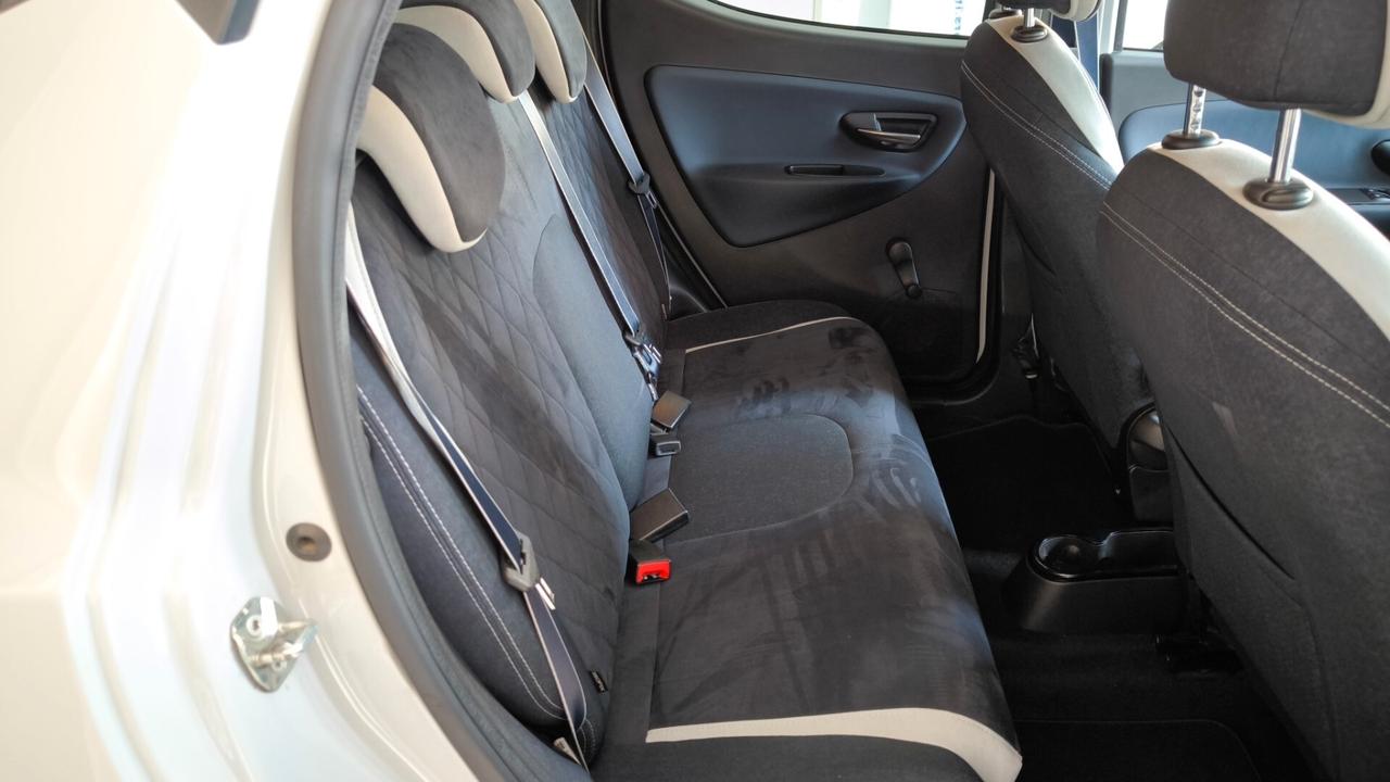 Lancia Ypsilon 1.2 69 CV 5 porte GPL Ecochic Mya