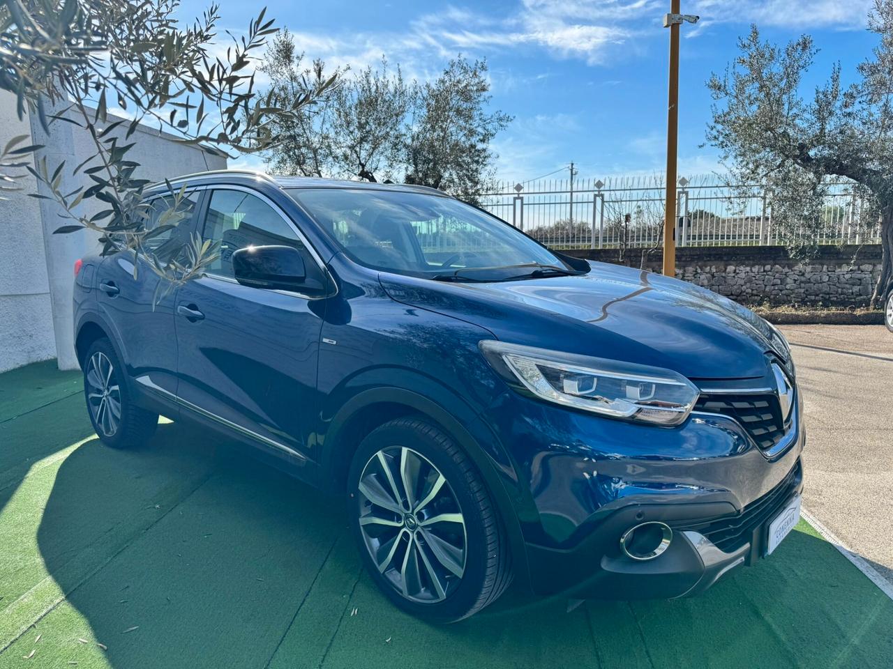 Renault Kadjar dCi 130CV 4x4 Energy Bose