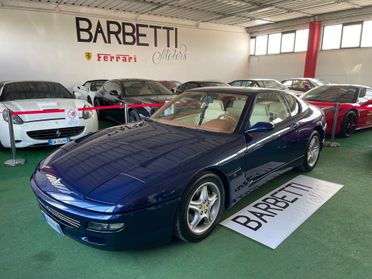 Ferrari 456 M GT Manuale Da Collezione PERMUTE RATE