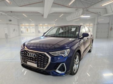 AUDI Q3 SPORTBACK 35 TFSI MHEV S tronic S Line Edition