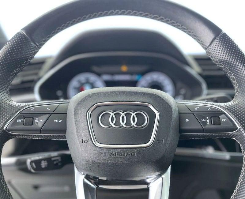 Audi Q3 Q3 SPB 45 TFSI e S tronic S line edition