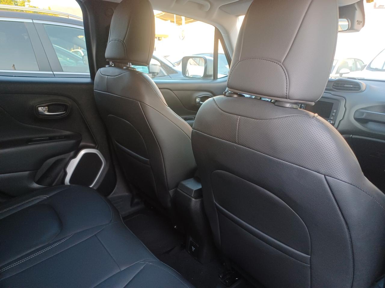 Jeep Renegade M.JET LIMITED UNICO PROPRIETARIO