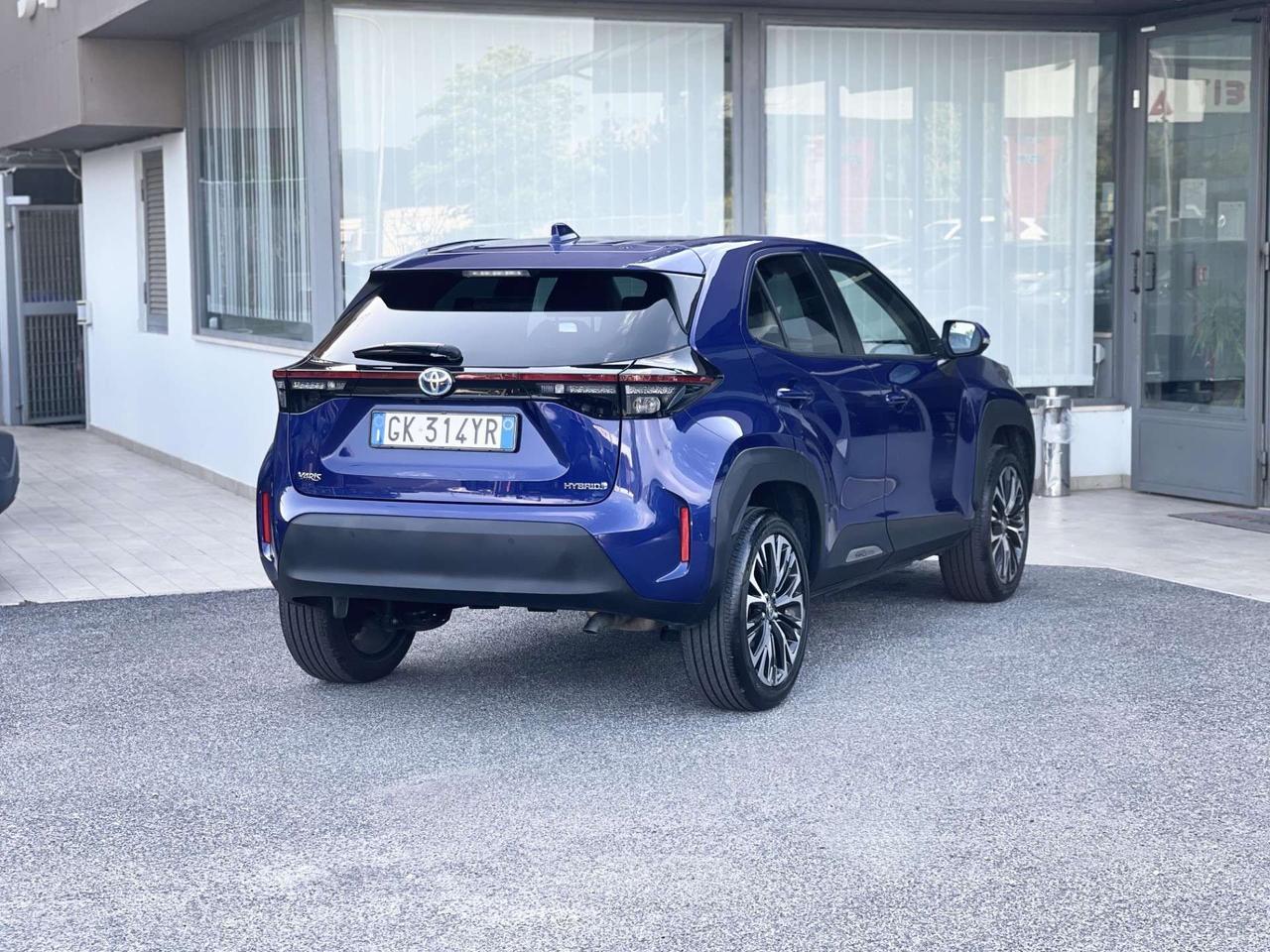 Toyota Yaris Cross 1.5 Hybrid 92CV E6 Neo - 2022
