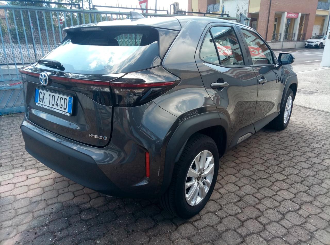 Toyota Yaris Cross 1.5 Hybrid 5p. E-CVT Business