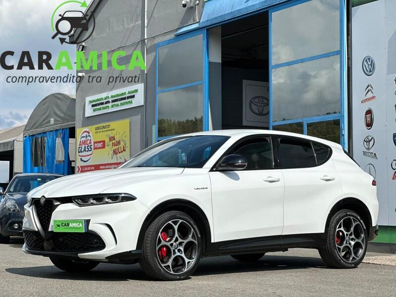 ALFA ROMEO Tonale Tonale 1.5 130 CV MHEV TCT7 V...