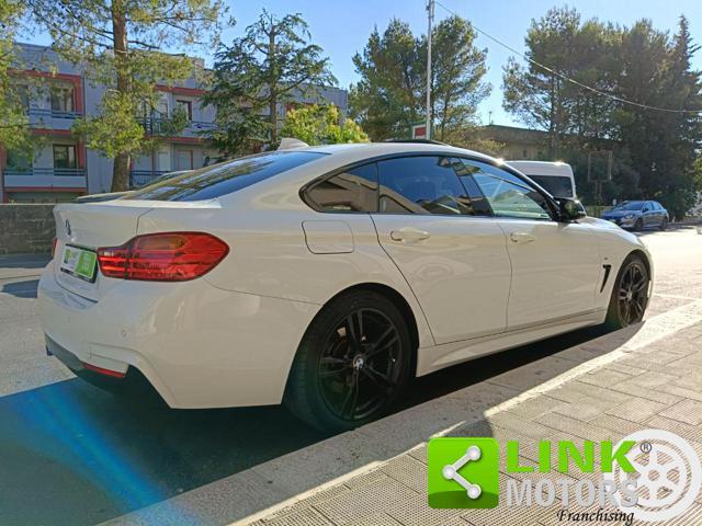 BMW 420 d Gran Coupé Msport