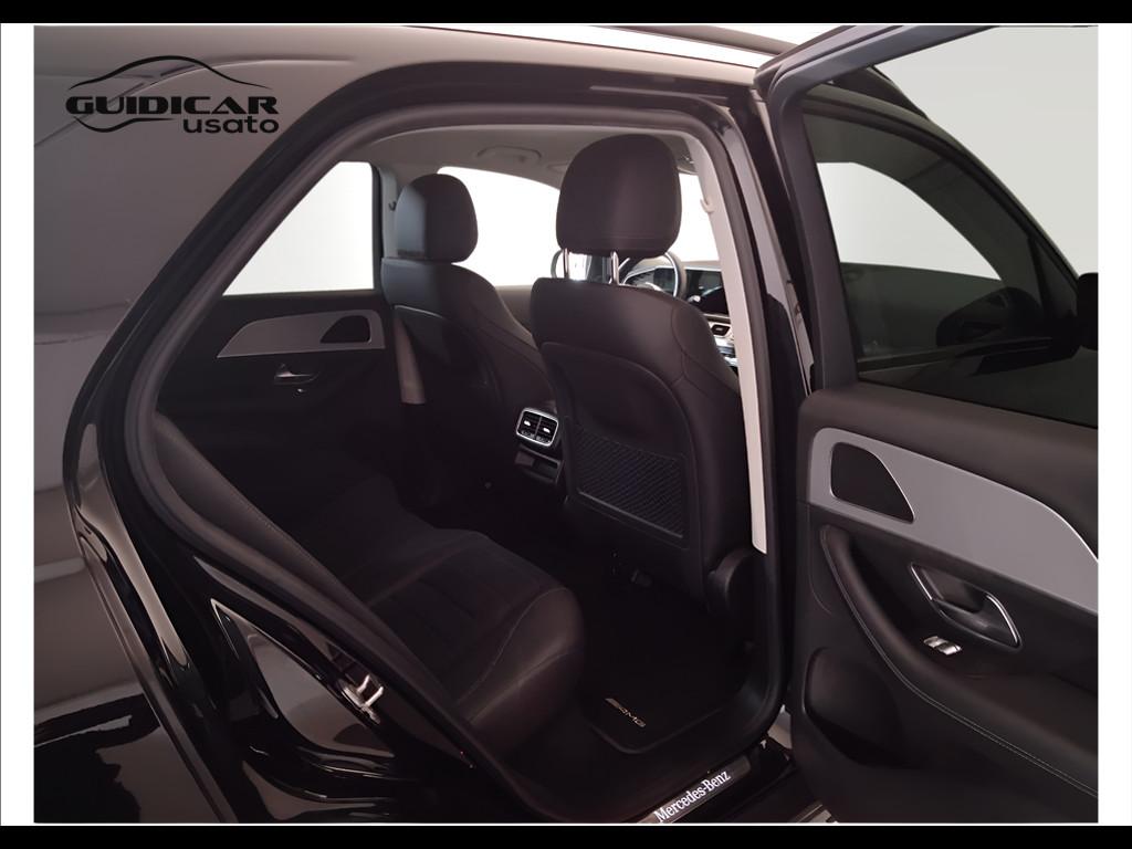 Mercedes-Benz GLE - V167 2019 - GLE 300 d mhev Premium 4matic auto