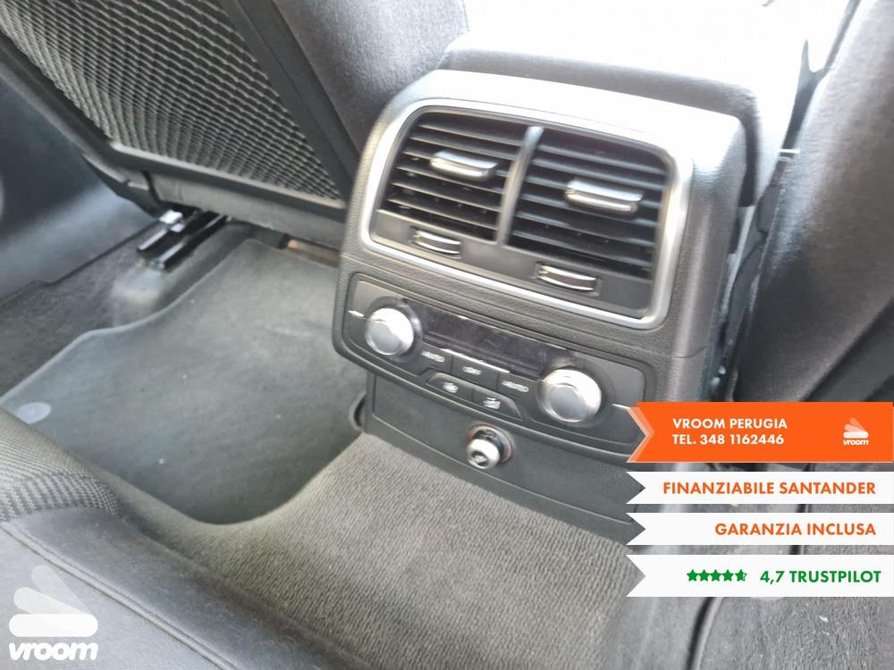 AUDI A6 2.0 TDI 190CV ultra Business Plus 10/2016