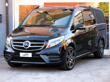 Mercedes-Benz V-Klasse 250 d AMG Long 4Matic BlueTEC Avantgarde