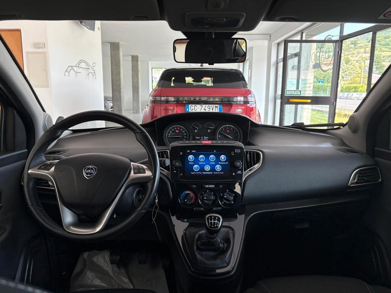 Lancia Ypsilon LANCIA YPSILON 1.0 HYBRID GOLD S