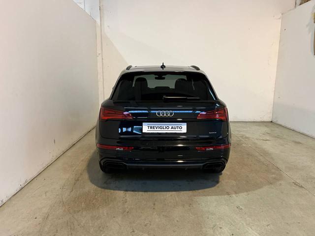 AUDI Q5 40 TDI 204 CV quattro S tronic S line