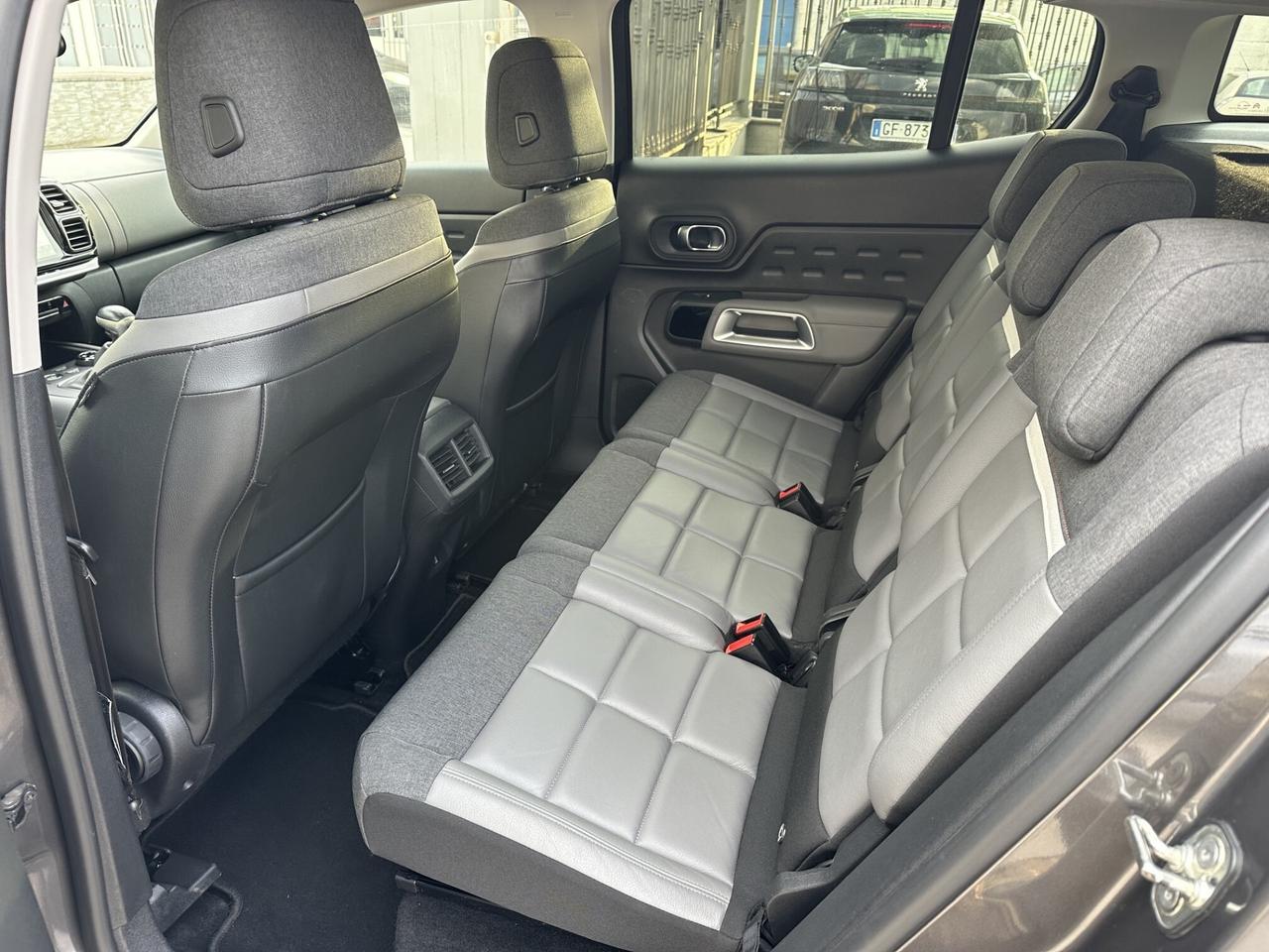 Citroen C5 Aircross Shine 1.5 D 130 Cv 2019 Manual