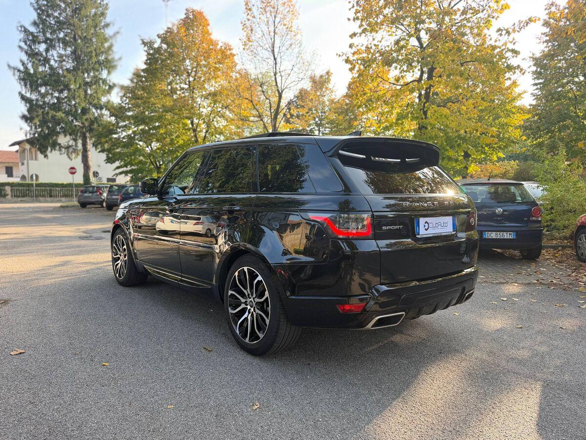 Land Rover Range Rover Sport 2.0 si4 phev HSE Dyn.404cv auto my19