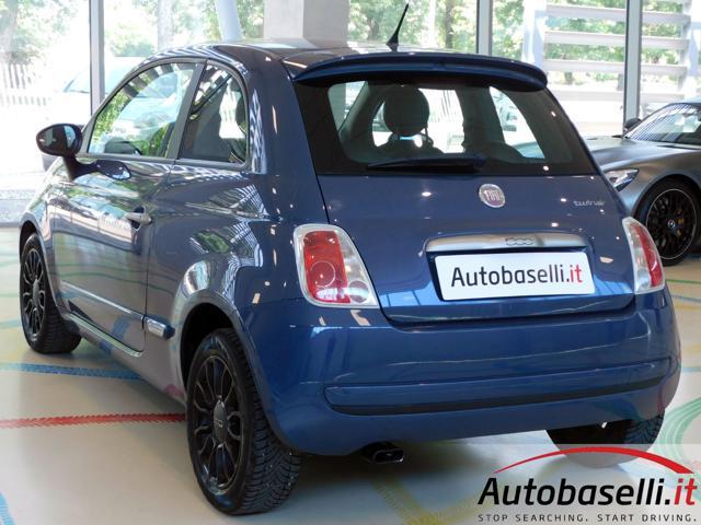 FIAT 500 0.9 TWINAIR TURBO ''SPORT''