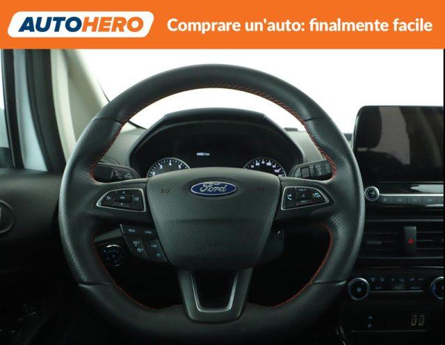 FORD EcoSport 1.0 EcoBoost 125 CV Start&Stop ST-Line