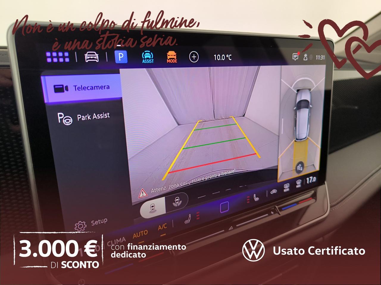 Volkswagen Tiguan 2.0 tdi edition plus 150cv dsg