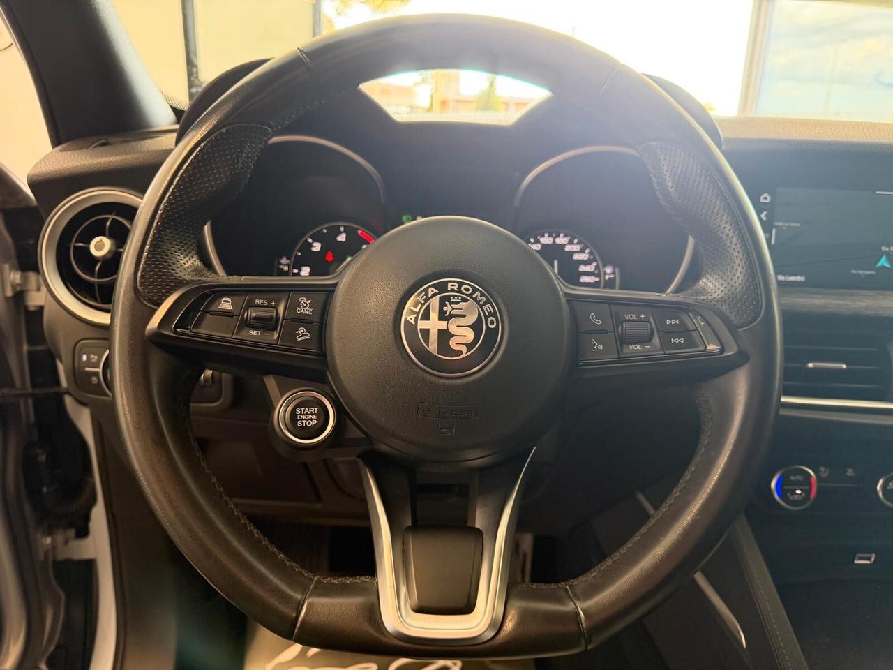 ALFA ROMEO STELVIO 2.2 160CV RWD NAVI CRUISE CAM ANNO 2022