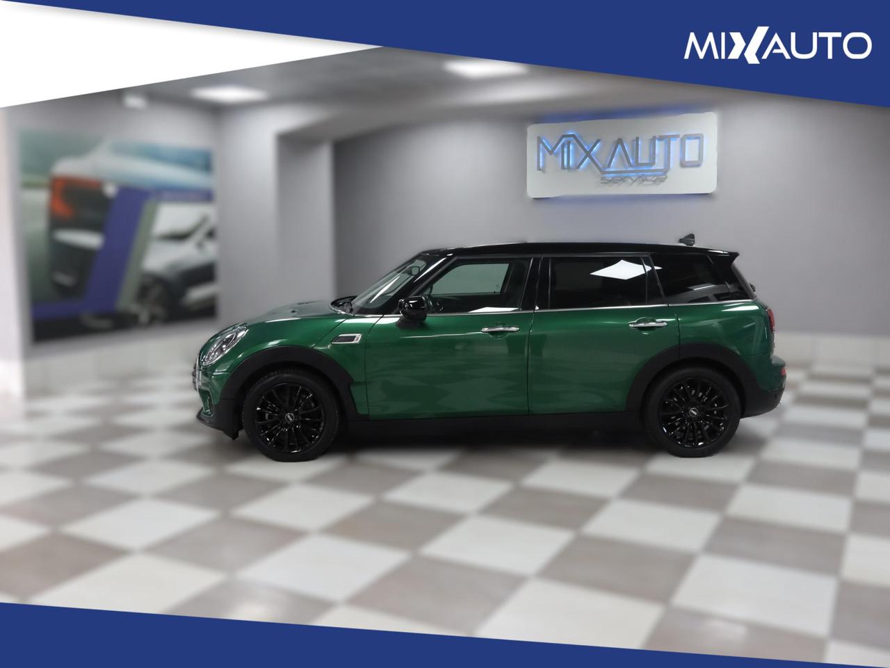 Mini Clubman 1.5 Cooper Essential AUT EU6