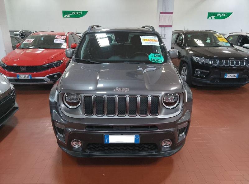 Jeep Renegade 1.0 T3 Limited