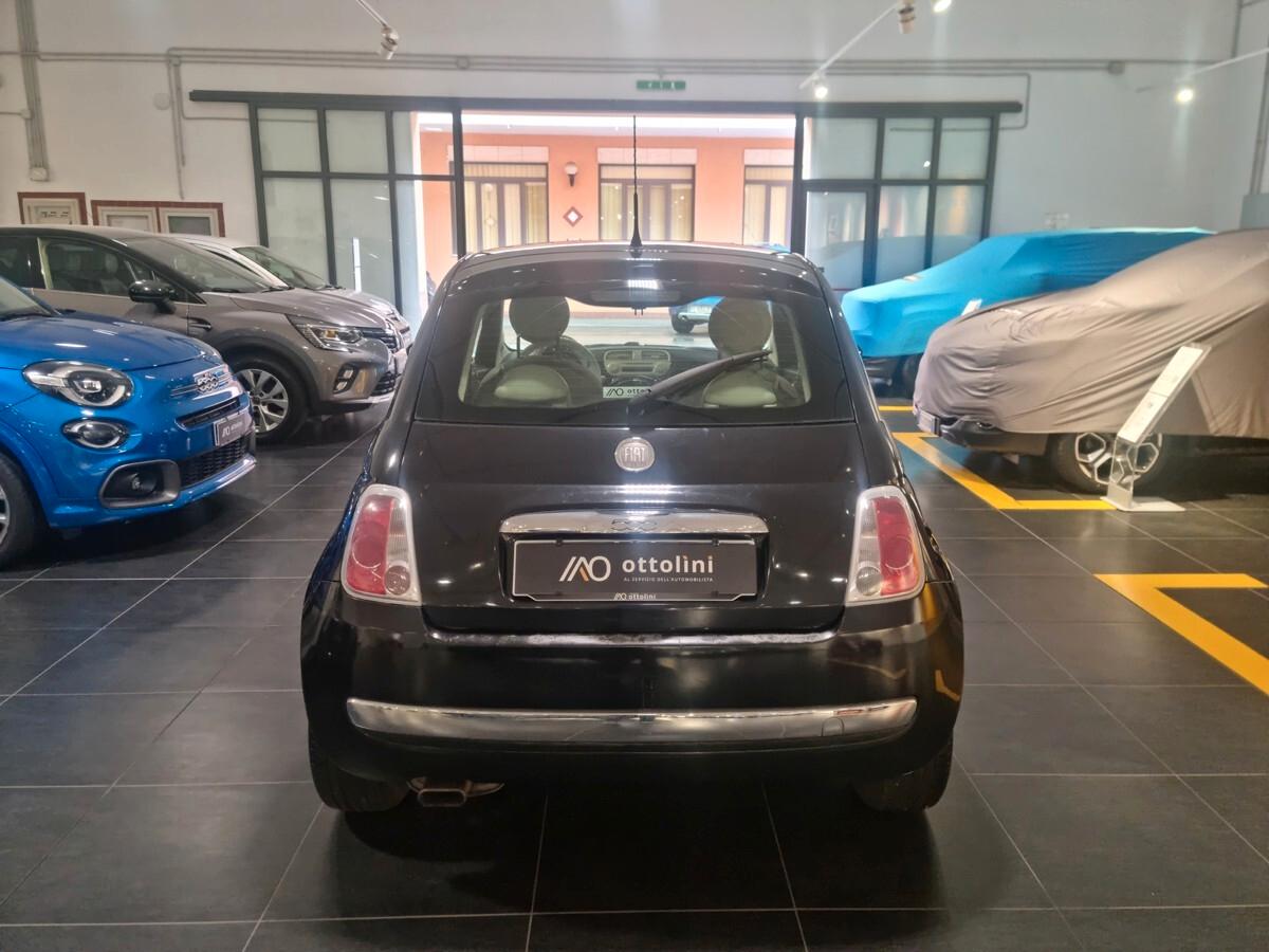 Fiat 500 1.2 Lounge 69cv