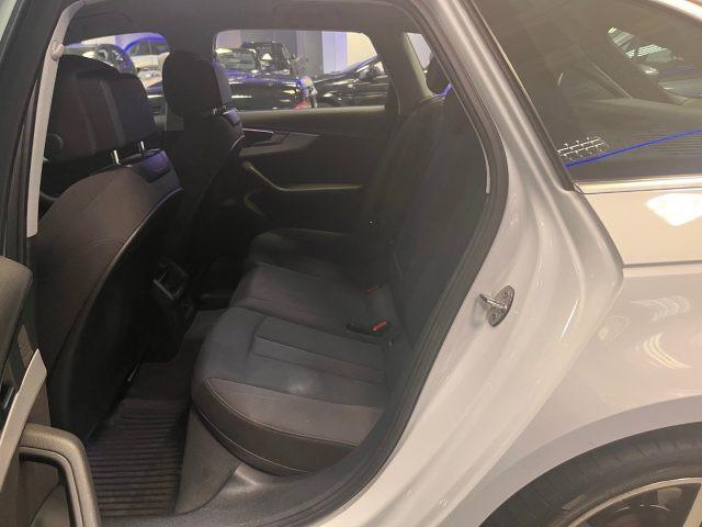 AUDI A4 Avant 40 TDI quattro S tronic Business Sport