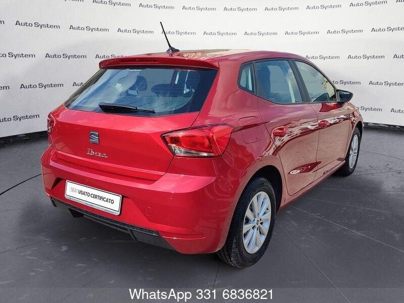 Seat Ibiza 1.0 EcoTSI 110 CV 5 porte Style