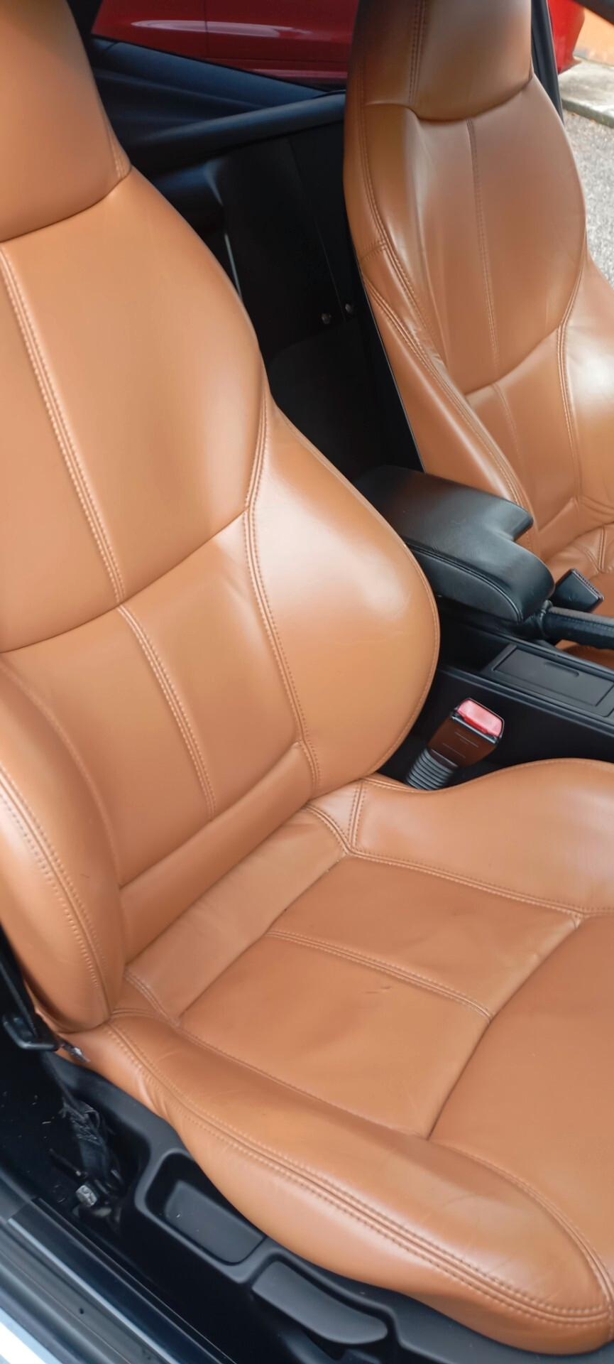 Bmw Z3 Coupé motore M3