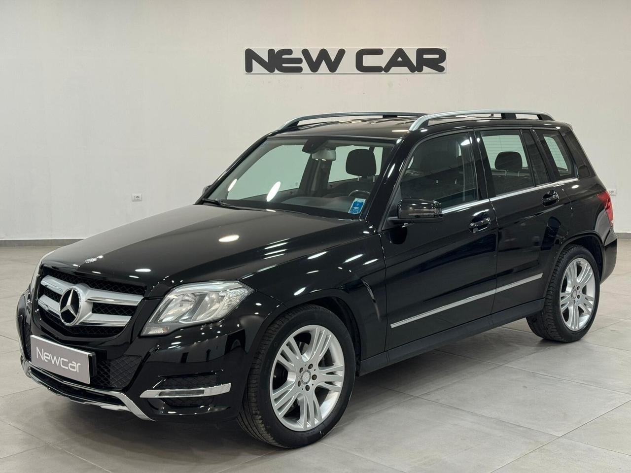 Mercedes-benz GLK 220 CDI Sport premium automatic full edition
