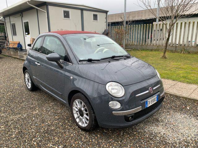 FIAT 500C 1.2 GQ