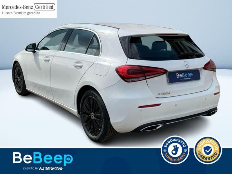 Mercedes-Benz Classe A A 180 D SPORT AUTO