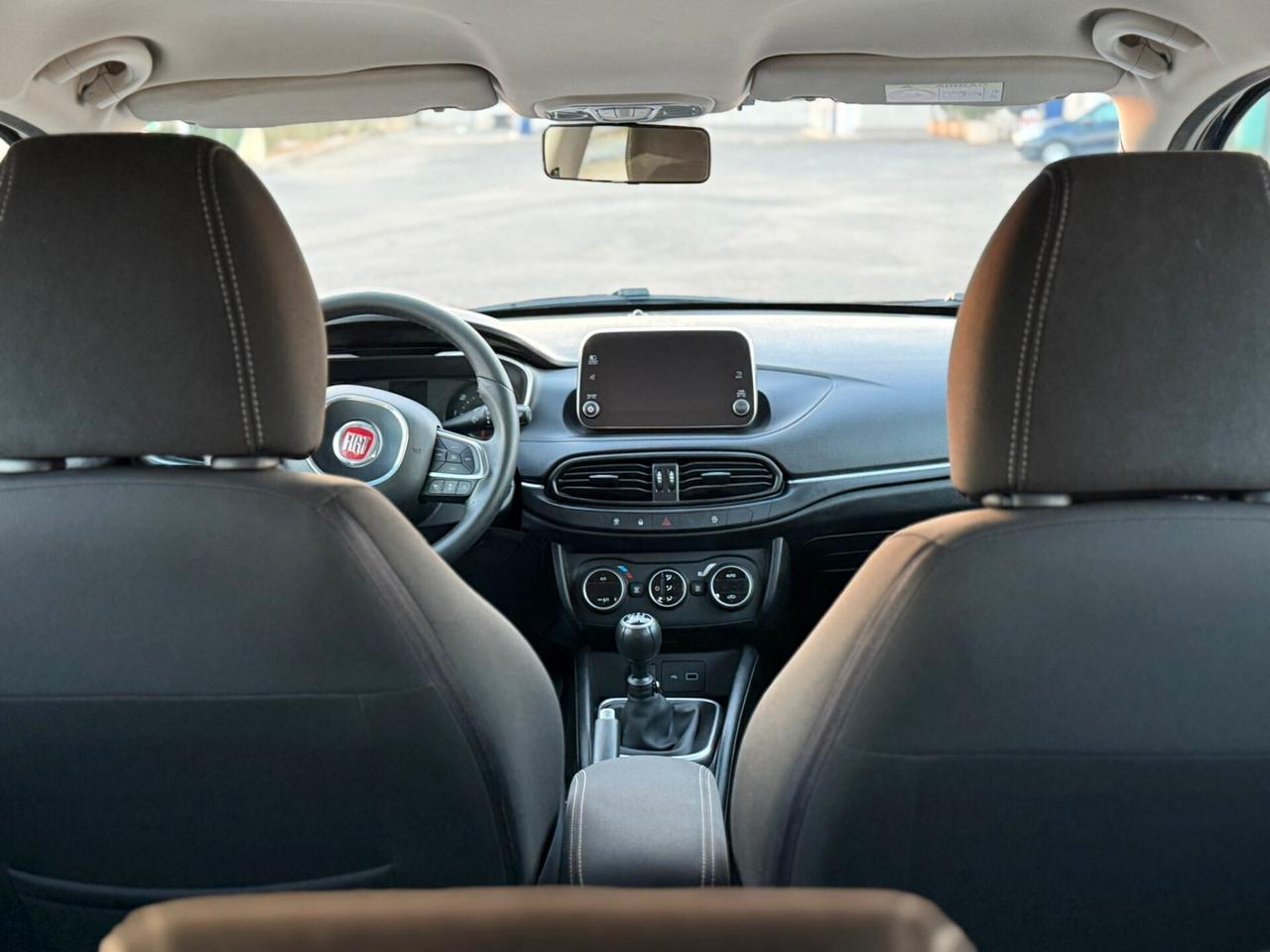 Fiat Tipo 1.6 Mjt S&S SW Lounge