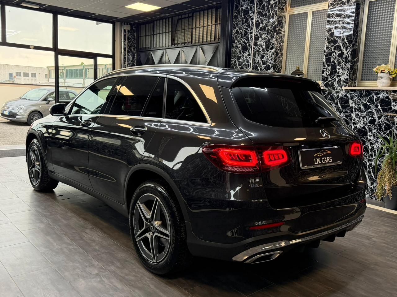 Mercedes-benz GLC 200 d 4Matic Premium