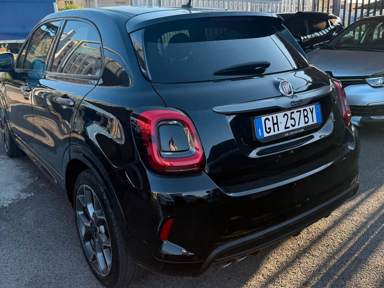 Fiat 500X 1.6 MultiJet 130 CV Sport