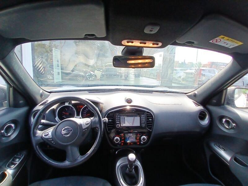 Nissan Juke I 2015 1.5 dci Acenta 110cv