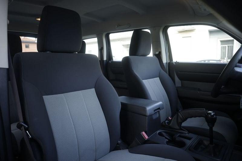 Dodge Nitro Dodge Nitro 2.8 CRD DPF SE 4WD 130KW ANNO 2008