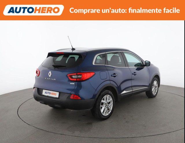 RENAULT Kadjar dCi 8V 110CV Energy Hypnotic