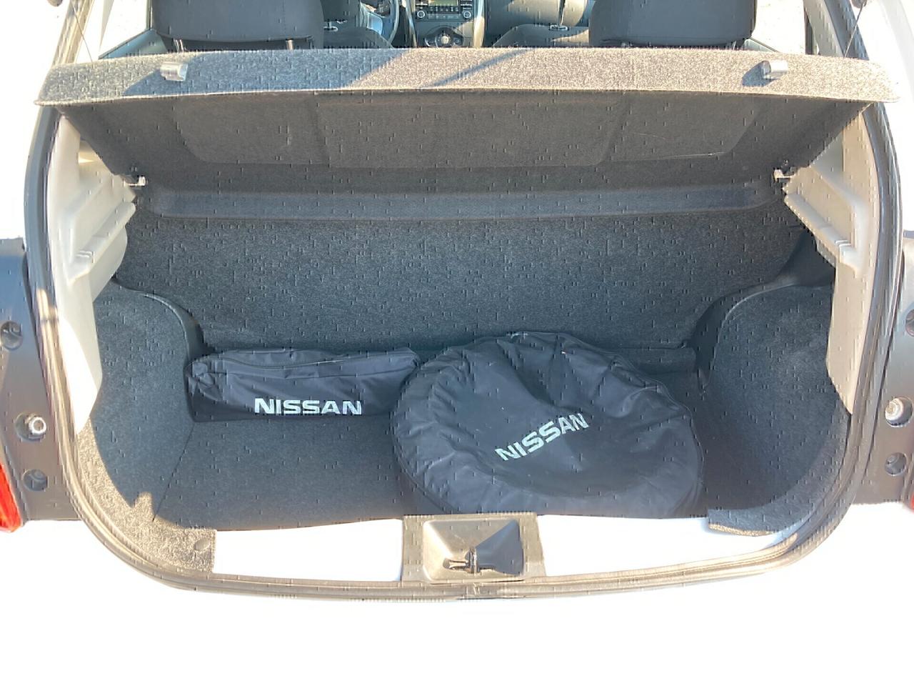 Nissan Micra VISIA 1.2 GPL 5 porte - 2017