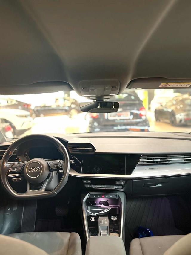 AUDI A3 SPB 30 TFSI S tronic S line edition