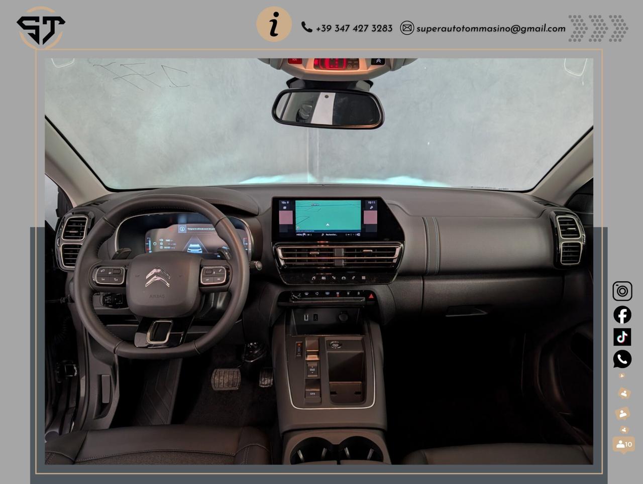 Citroen C5 Aircross BlueHDi 130 S&S EAT8 Max