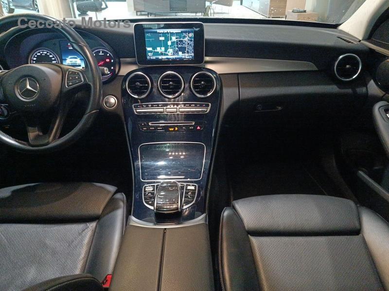 Mercedes Classe C 220 220 D Premium 9G-Tronic Plus