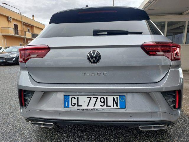 VOLKSWAGEN T-Roc 1.0 TSI R-Line km 37000 Cambio Manuale