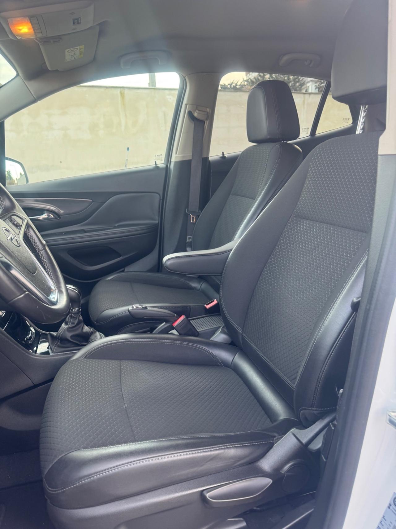 Opel Mokka X 1.4 Turbo Ecotec 140CV 4x2 Start&Stop Ultimate