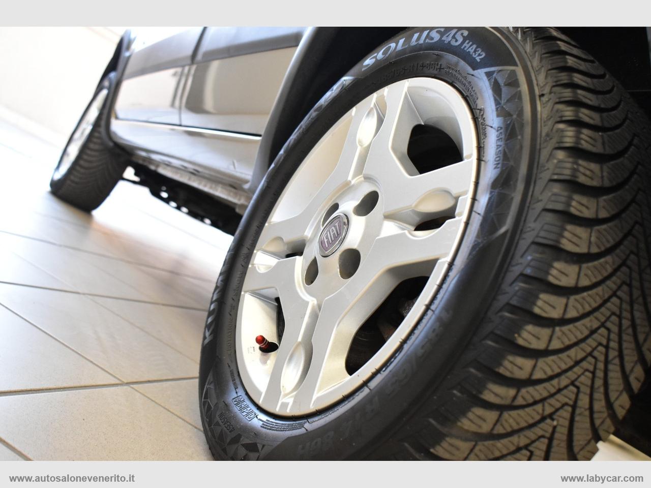 FIAT Panda 1.3 MJT 16V 4x4 Glam