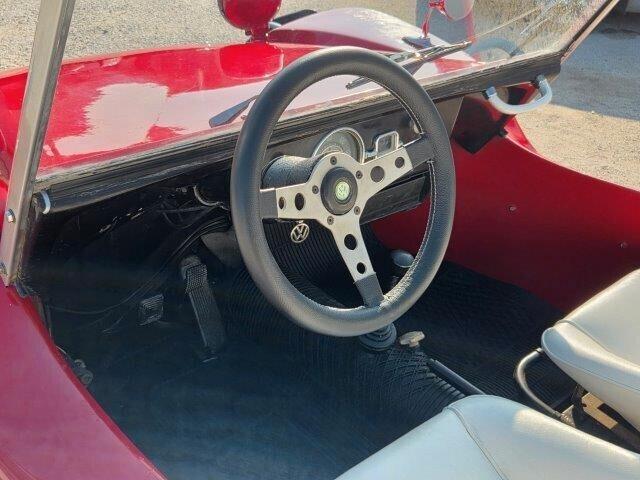 AUTOZODIACO DUNE BUGGY JUMPER 1.2 6V